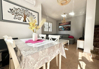 Resale · Semidetached villa · Orihuela Costa · Las Filipinas