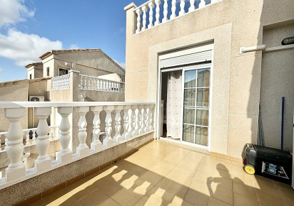 Resale · Semidetached villa · Orihuela Costa · Las Filipinas