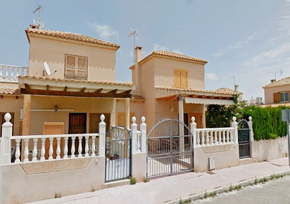 Resale · Semidetached villa · Orihuela Costa · Los Altos