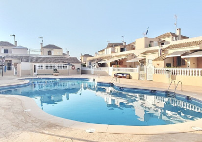 Resale · Semidetached villa · Orihuela Costa · Los Altos