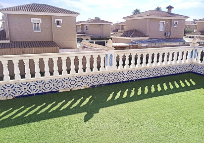 Resale · Semidetached villa · Orihuela Costa · Los Altos