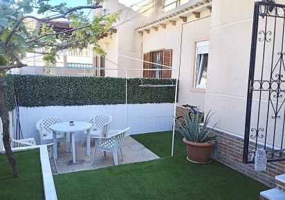 Resale · Semidetached villa · Orihuela Costa · Los Altos