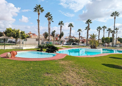 Resale · Semidetached villa · Orihuela Costa · Los Altos