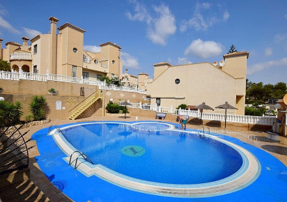 Resale · Semidetached villa · Orihuela Costa · Villamartin area