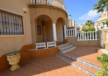 Resale · Semidetached villa · Orihuela Costa · Villamartin area