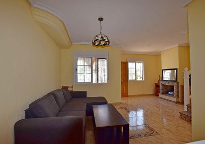 Resale · Semidetached villa · Orihuela Costa · Villamartin area