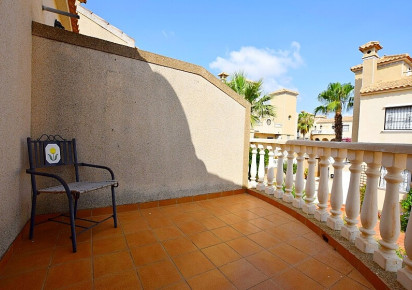 Resale · Semidetached villa · Orihuela Costa · Villamartin area