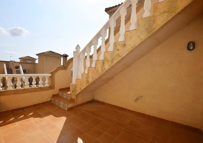 Resale · Semidetached villa · Orihuela Costa · Villamartin area