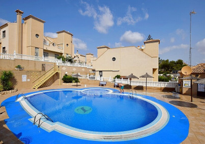 Resale · Semidetached villa · Orihuela Costa · Villamartin area