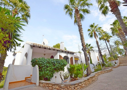 Resale · Semidetached villa · Orihuela Costa · villamartin