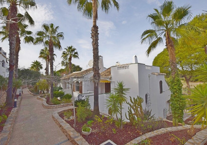 Resale · Semidetached villa · Orihuela Costa · villamartin