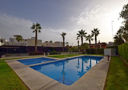 Resale · Semidetached villa · Orihuela Costa · villamartin