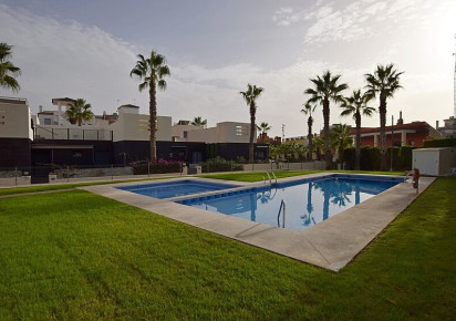 Resale · Semidetached villa · Orihuela Costa · villamartin