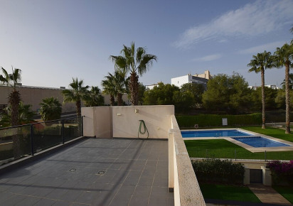 Resale · Semidetached villa · Orihuela Costa · villamartin