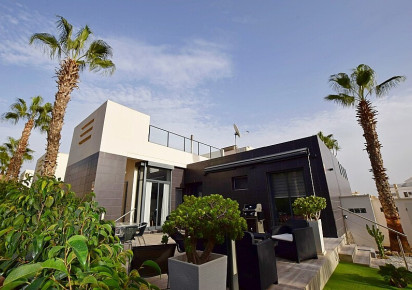 Resale · Semidetached villa · Orihuela Costa · villamartin