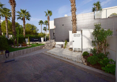 Resale · Semidetached villa · Orihuela Costa · villamartin