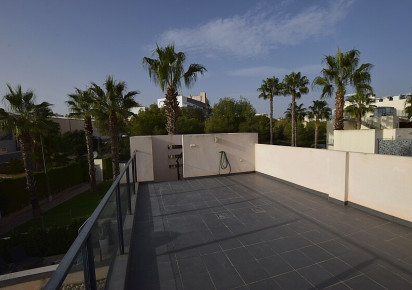 Resale · Semidetached villa · Orihuela Costa · villamartin