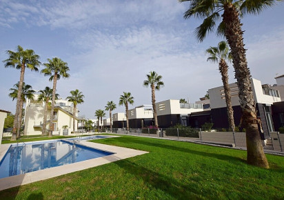 Resale · Semidetached villa · Orihuela Costa · villamartin