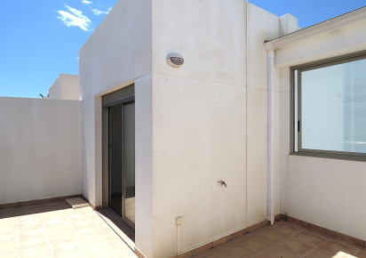 Resale · Semidetached villa · Punta Prima