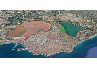 Resale · studio apartment · El Chaparral