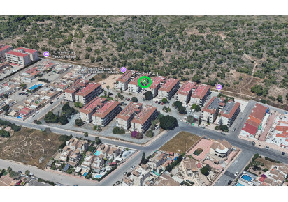 Resale · studio apartment · El Chaparral