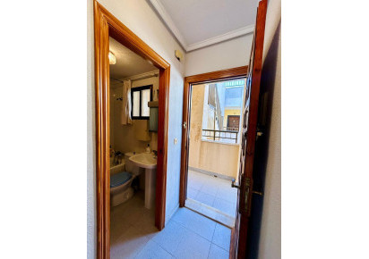 Resale · studio apartment · El Chaparral