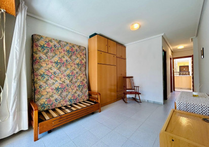 Resale · studio apartment · El Chaparral