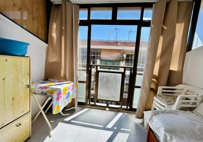 Resale · studio apartment · El Chaparral