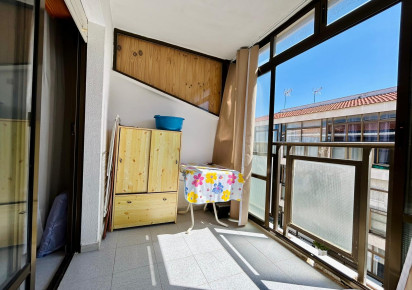Resale · studio apartment · El Chaparral