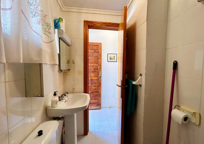 Resale · studio apartment · El Chaparral