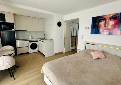 Resale · Studio · Torrevieja · Curva del Palangre