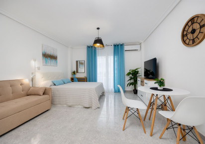 Resale · Studio · Torrevieja · Playa del Cura
