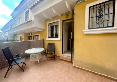 Resale · terraced house · Algorfa · Montemar