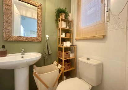 Resale · terraced house · Algorfa · Montemar