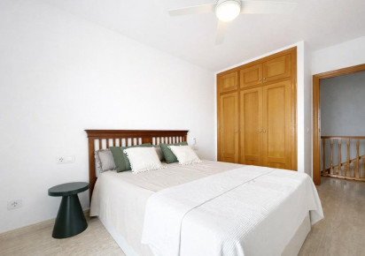 Resale · terraced house · Dehesa de campoamor · Campoamor