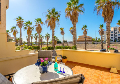 Resale · terraced house · Orihuela Costa · Cabo Roig