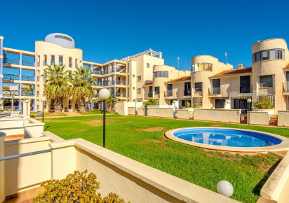 Resale · terraced house · Orihuela Costa · Cabo Roig