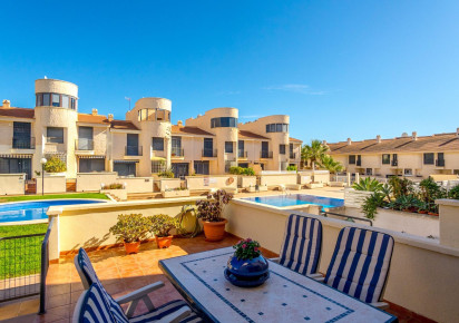 Resale · terraced house · Orihuela Costa · Cabo Roig