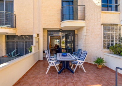 Resale · terraced house · Orihuela Costa · Cabo Roig