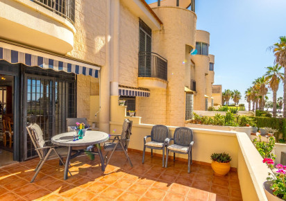 Resale · terraced house · Orihuela Costa · Cabo Roig