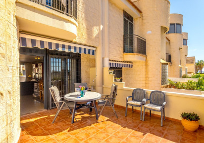 Resale · terraced house · Orihuela Costa · Cabo Roig