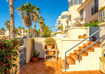 Resale · terraced house · Orihuela Costa · Cabo Roig