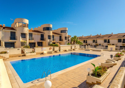 Resale · terraced house · Orihuela Costa · Cabo Roig