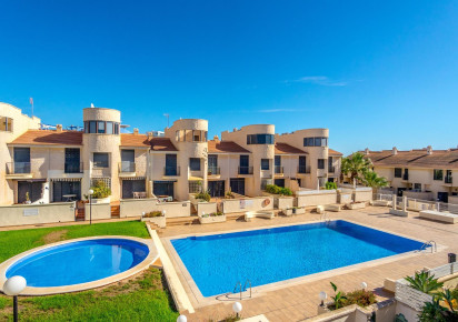 Resale · terraced house · Orihuela Costa · Cabo Roig