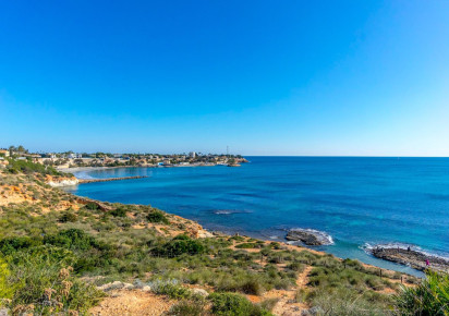 Resale · terraced house · Orihuela Costa · Cabo Roig