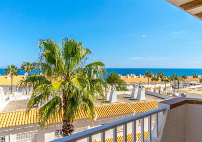 Resale · terraced house · Orihuela Costa · Campoamor