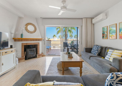 Resale · terraced house · Orihuela Costa · Campoamor