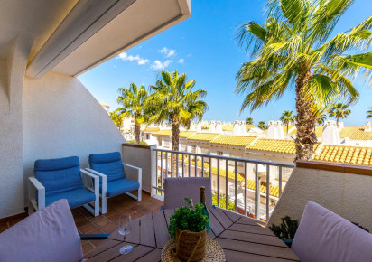 Resale · terraced house · Orihuela Costa · Campoamor