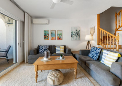 Resale · terraced house · Orihuela Costa · Campoamor