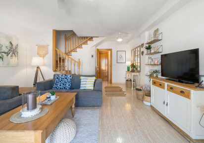 Resale · terraced house · Orihuela Costa · Campoamor